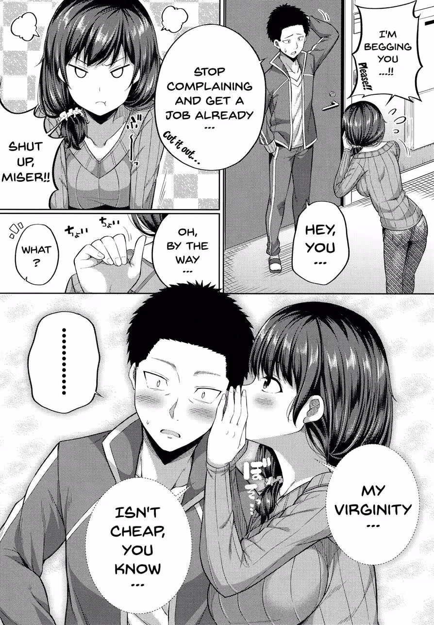 Where Gods are Paid, Masters are Ignored, Only Our Desires are the Real Currency