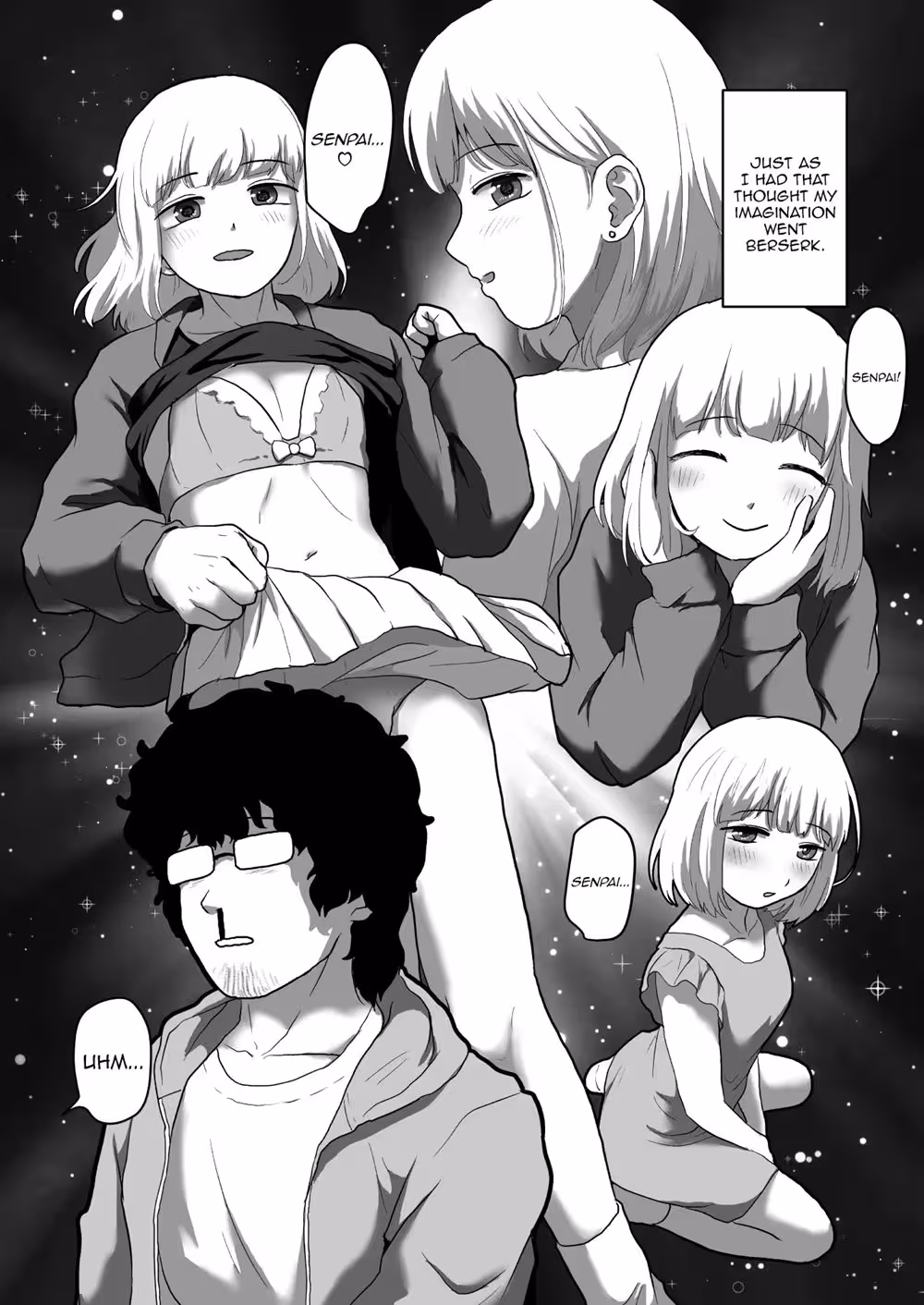 Forbidden Flesh: The Secret That Ignites Your Desire