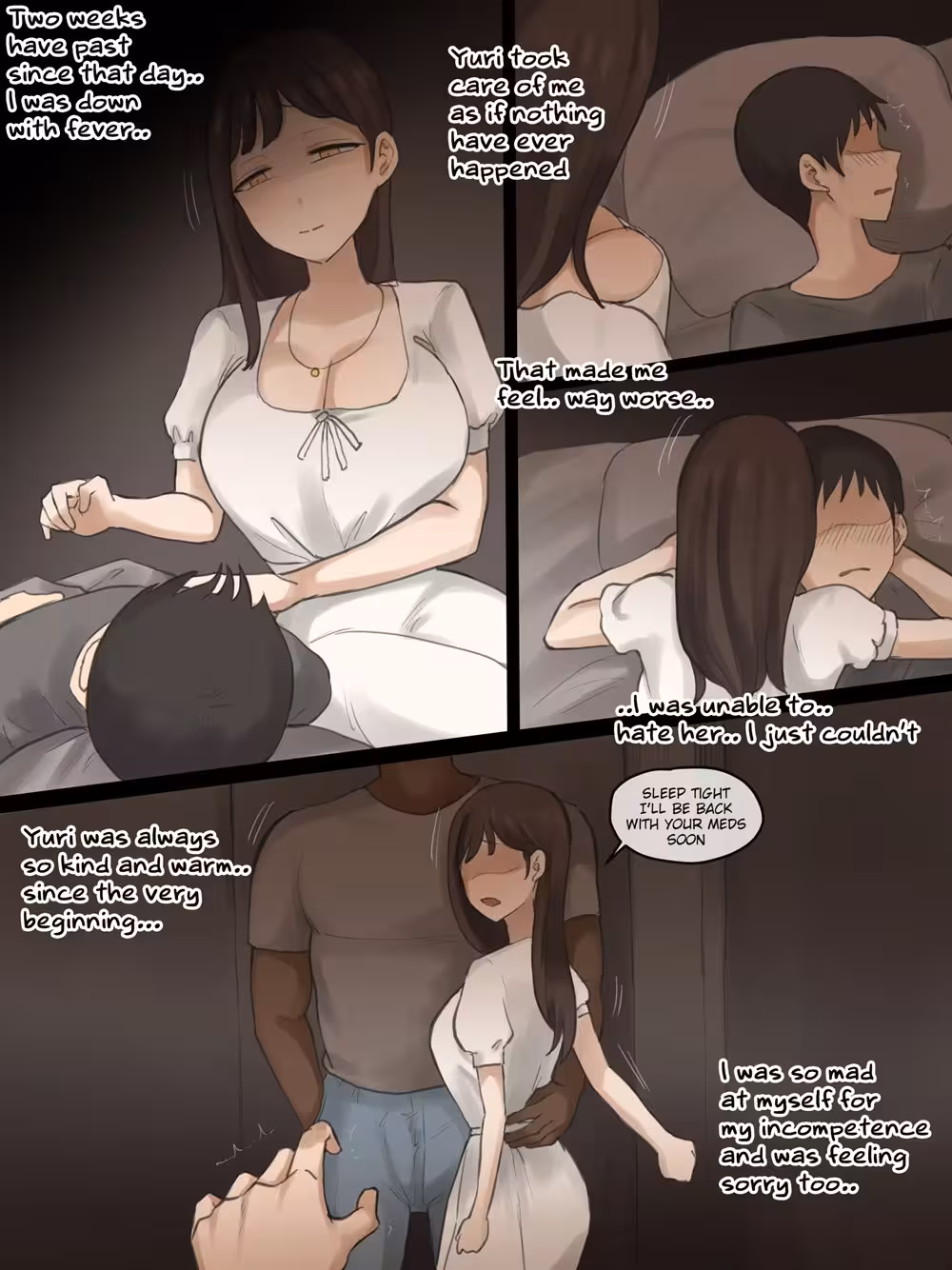 X BF: Where Pain is Pleasure