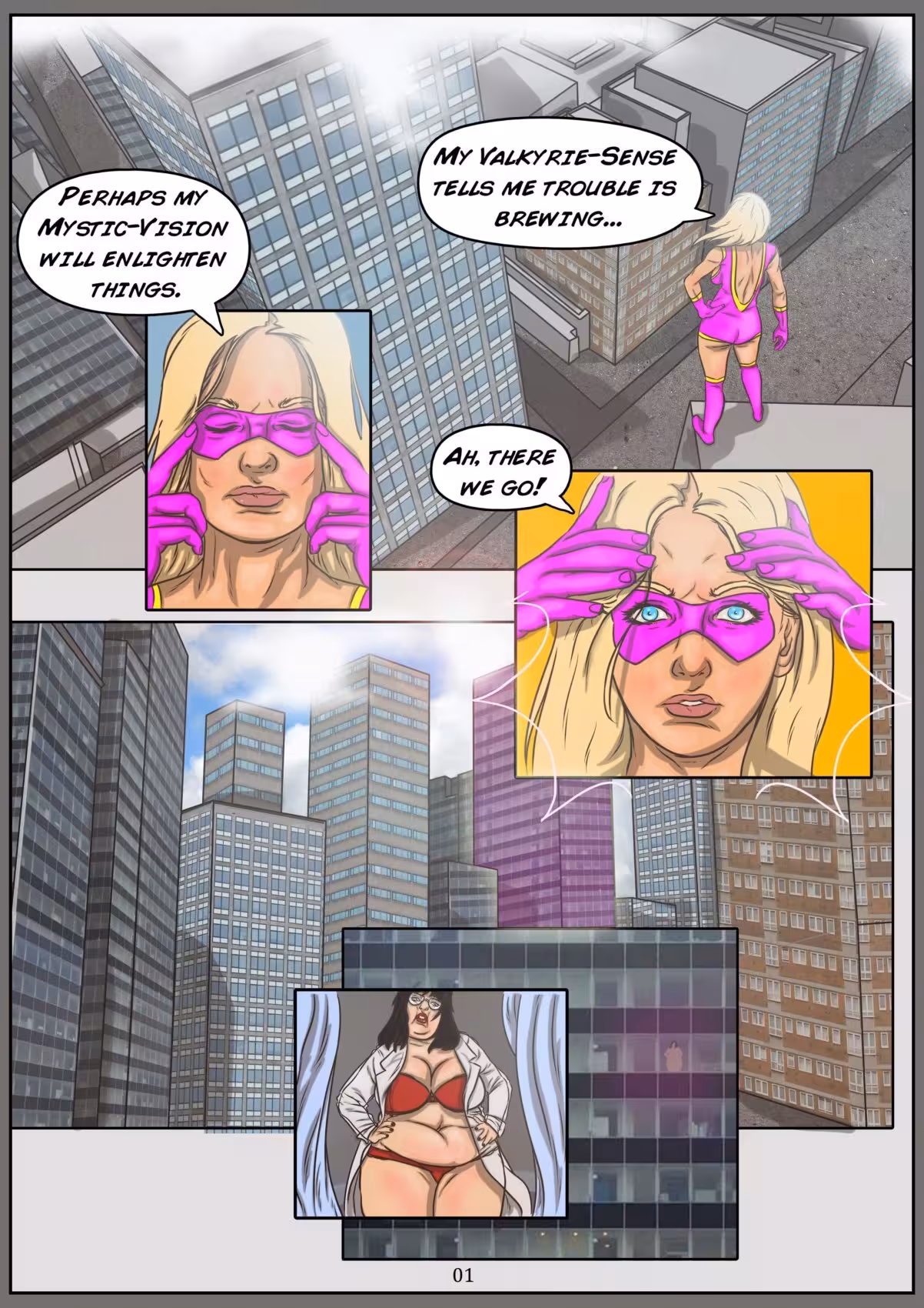 Forbidden Bliss Unleashed: The Wunder Sirens Depraved Awakening