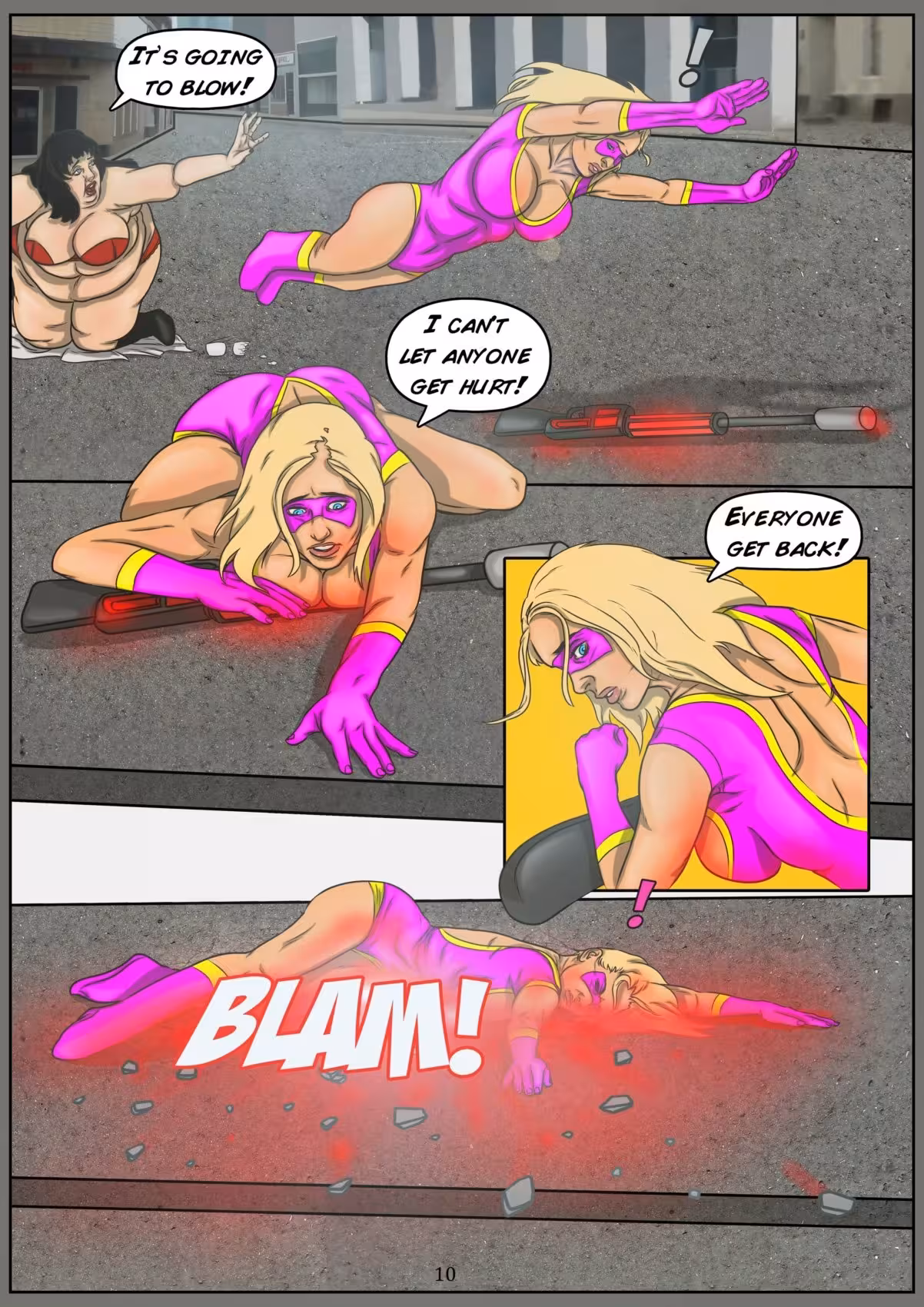 Forbidden Bliss Unleashed: The Wunder Sirens Depraved Awakening