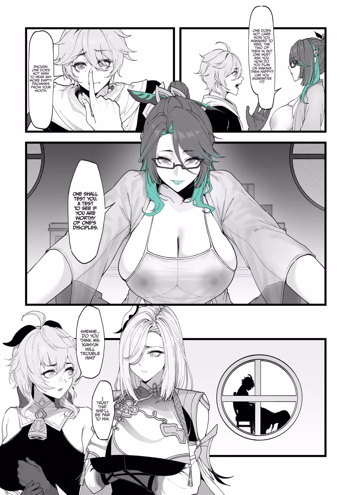 Will Xianyun’s Passion Survive the Aetherial Labyrinth?