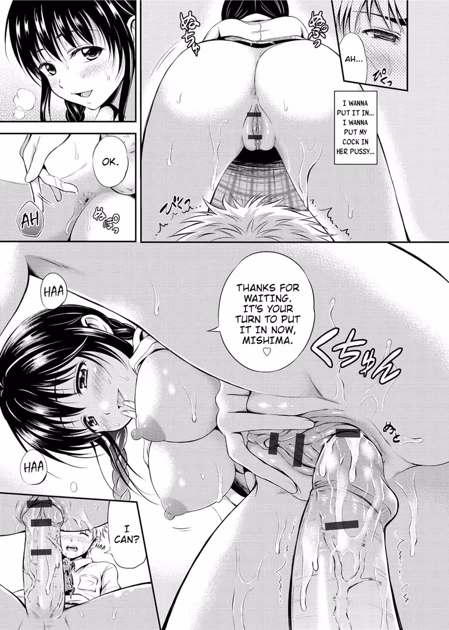 The Cursed Tattoos Control: A Spicy Game Begins