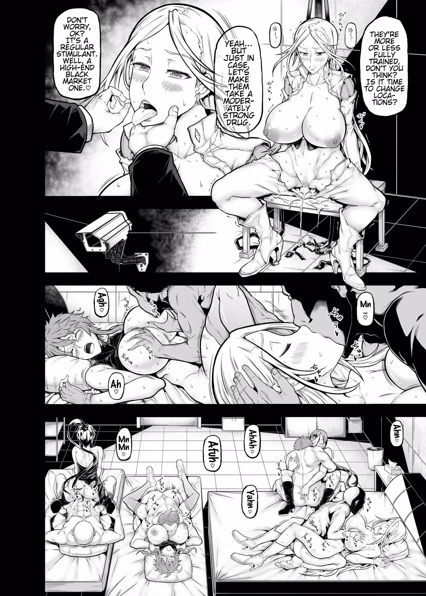 Chained Pleasures: The True Cost of Hiroshi’s Desires