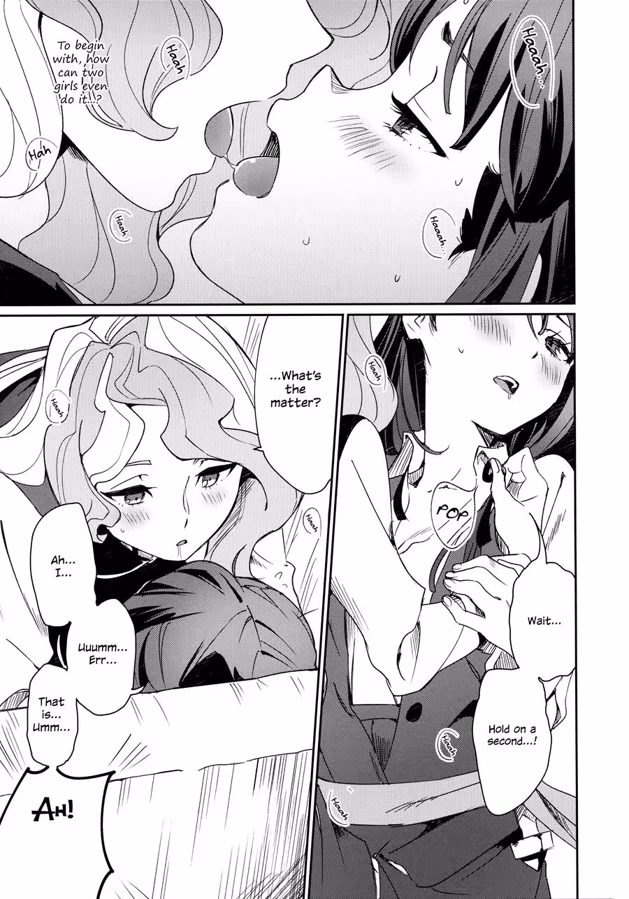 Spellbound Innocence: Corrupted in the Shadows of Magic Academy