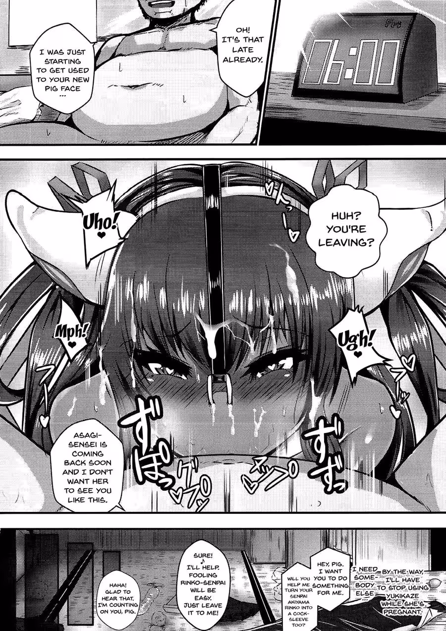 The Switch That Turned My Pulse ón