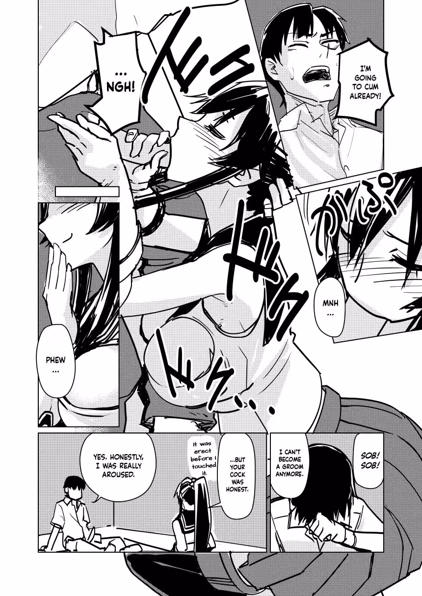 Feminine Fury Unleashed: The Yahagi Legacys Power Play Begins