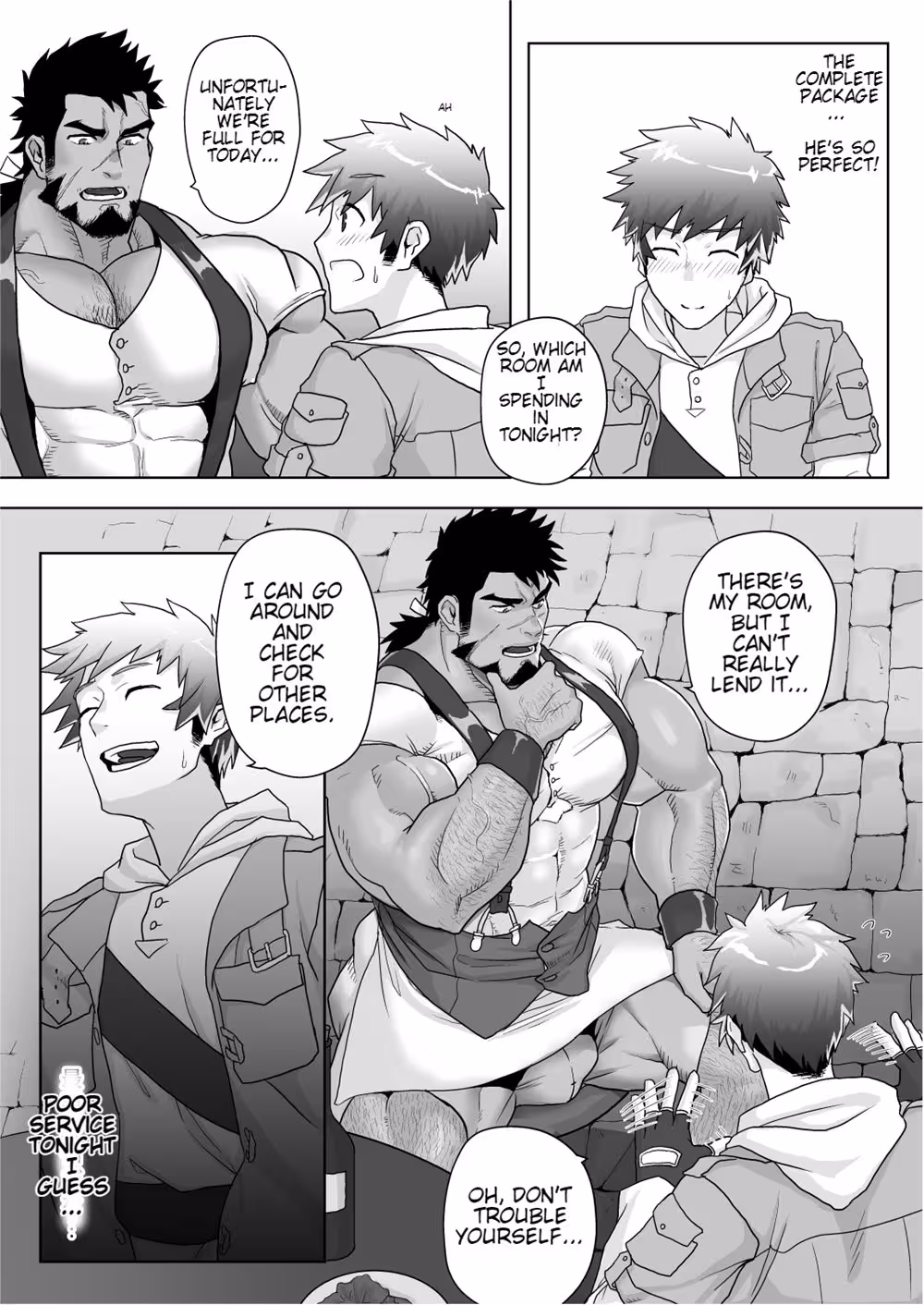 Trapped in Eternal Desire: The Lost Key Unlocks a World of Shame