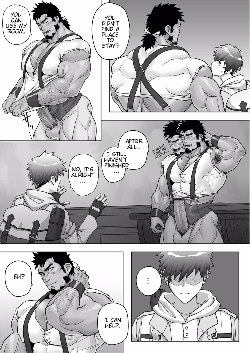 Trapped in Eternal Desire: The Lost Key Unlocks a World of Shame