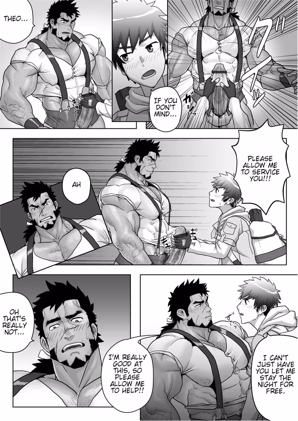 Trapped in Eternal Desire: The Lost Key Unlocks a World of Shame