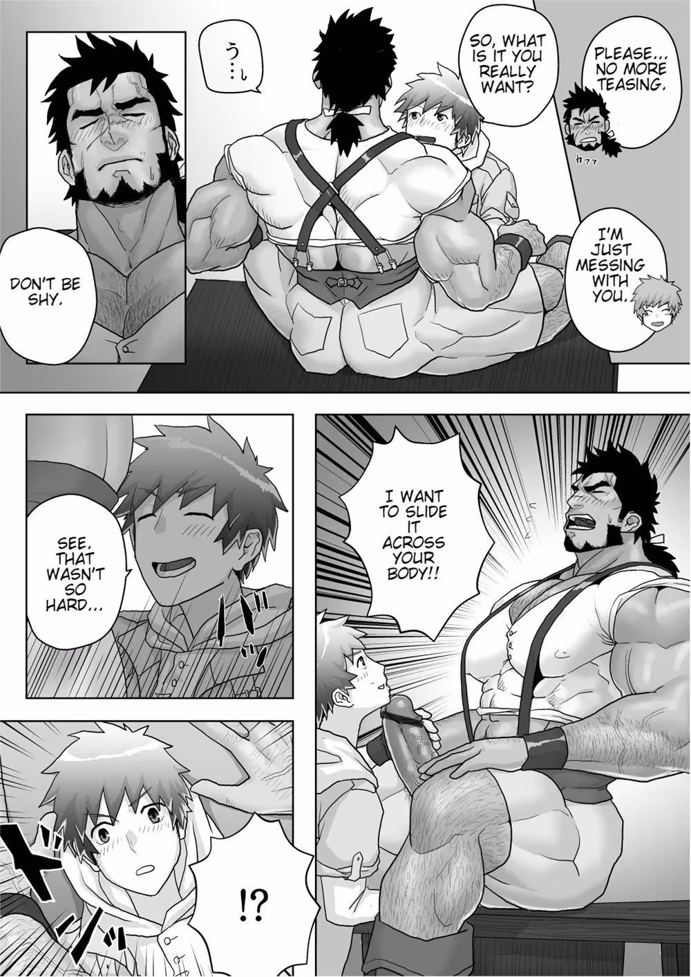 Trapped in Eternal Desire: The Lost Key Unlocks a World of Shame