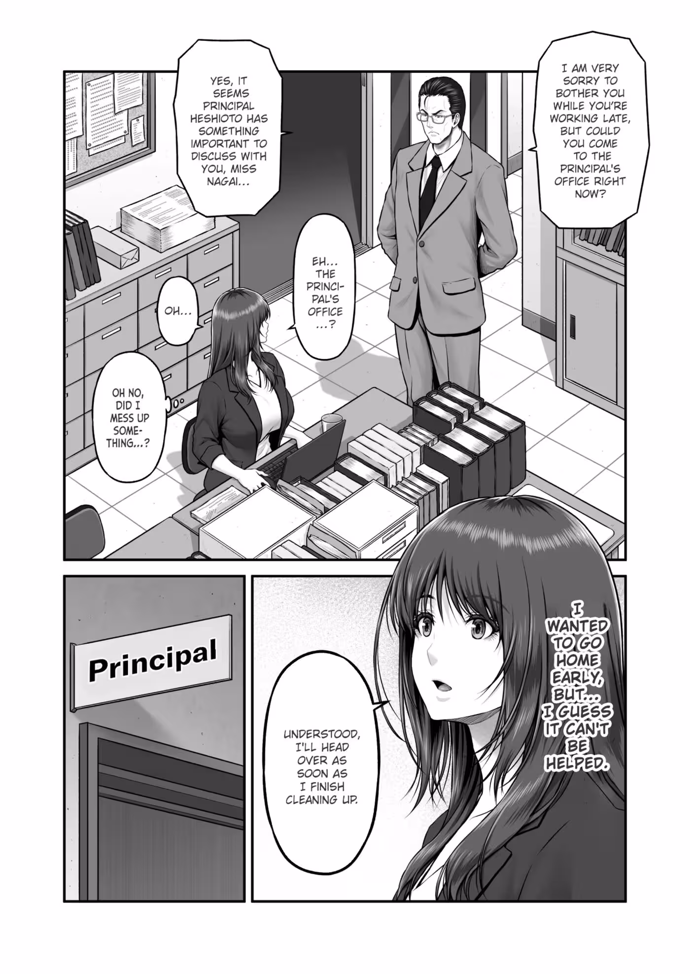 Remembered Sins: Yagijiris Enticements Begin