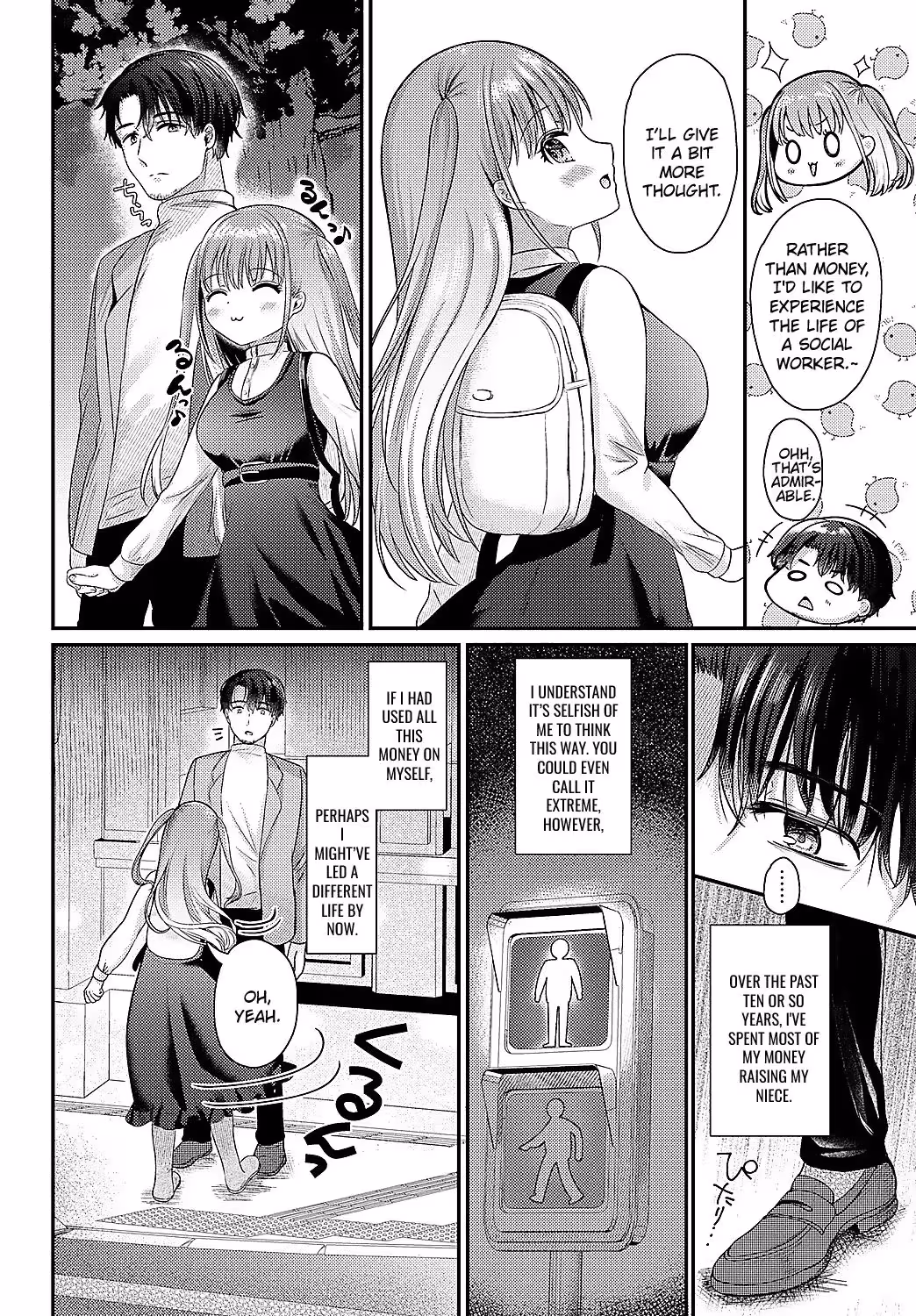 Unbridled Ecstasy Awakens: I am My Own Forbidden Fantasy