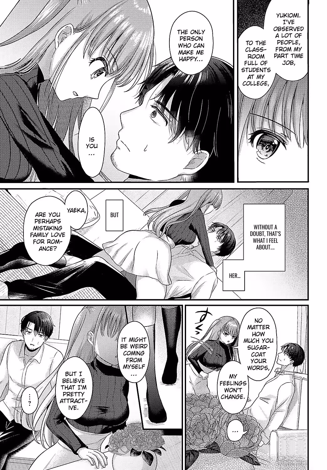 Unbridled Ecstasy Awakens: I am My Own Forbidden Fantasy