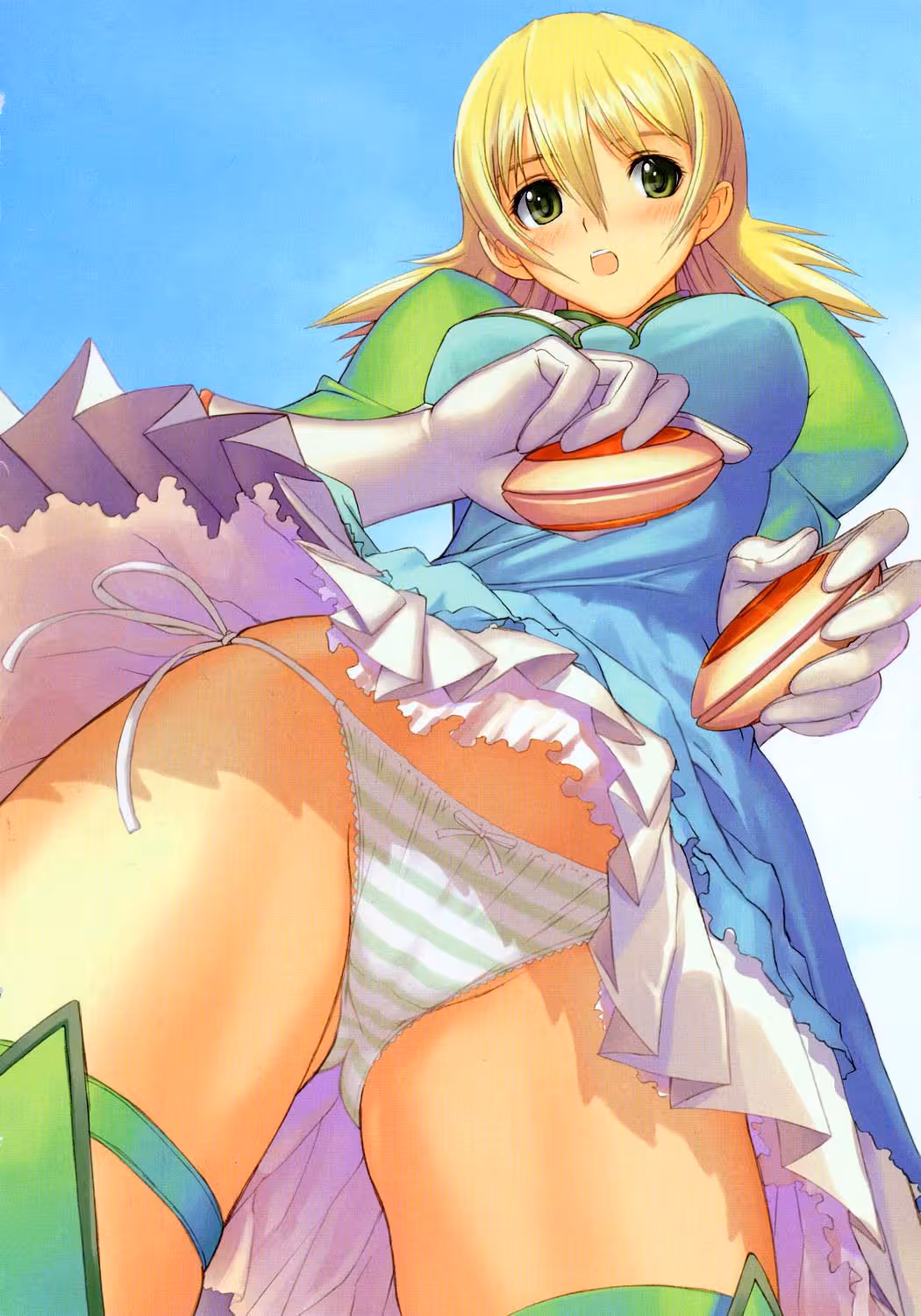 Barbecue of Desire Ignites the Inferno Within: Rise of Yakumos Sizzling Queen