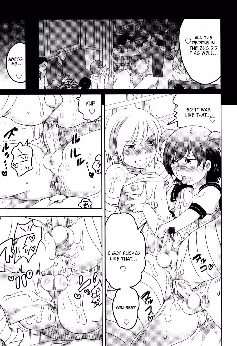 Crushing Desires, Unspoken Demands: Is This Insufficient Punishment?