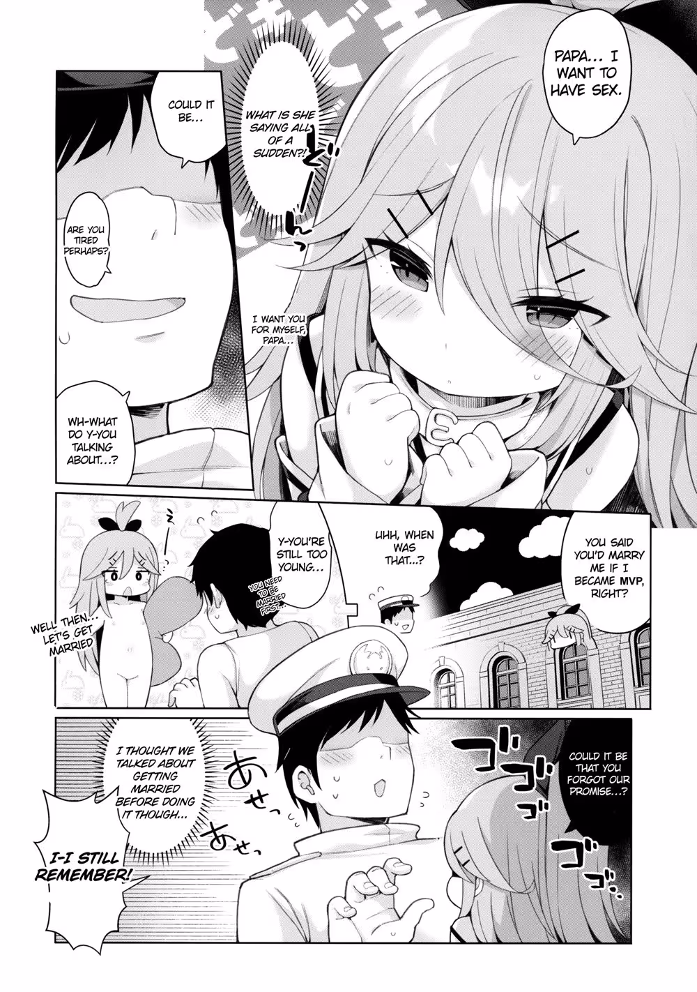 Yamakazechan: Enslaved by Her Desires