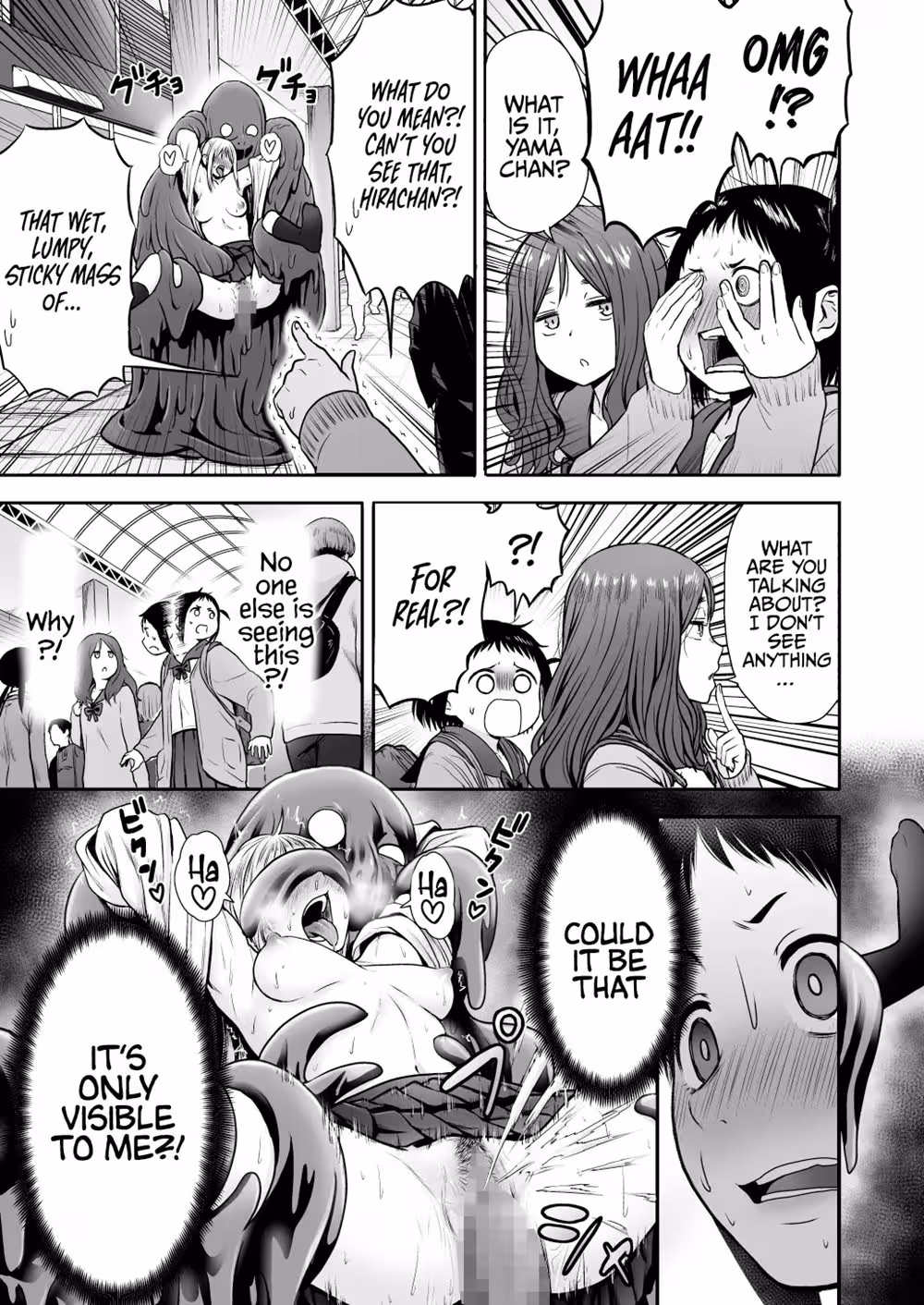 Yamako: Conquering the Devils Pleasure – Massaged to Submission