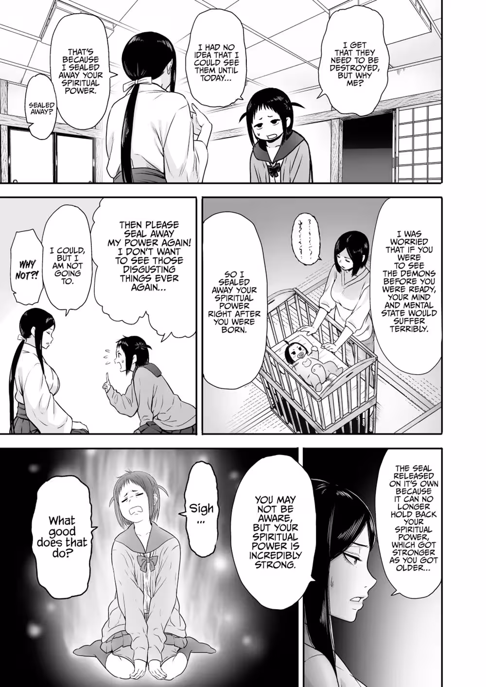 Yamako: Conquering the Devils Pleasure – Massaged to Submission