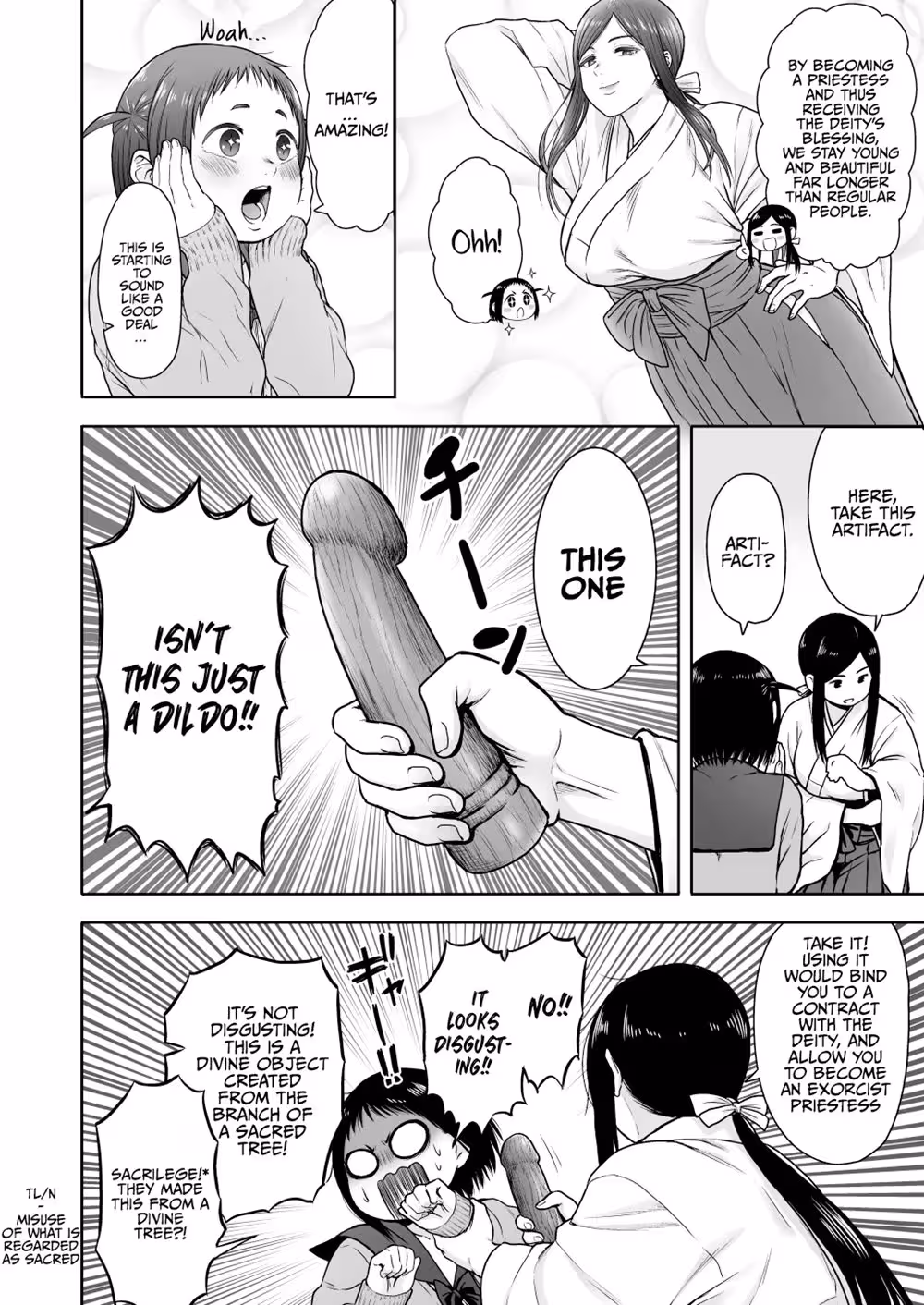 Yamako: Conquering the Devils Pleasure – Massaged to Submission