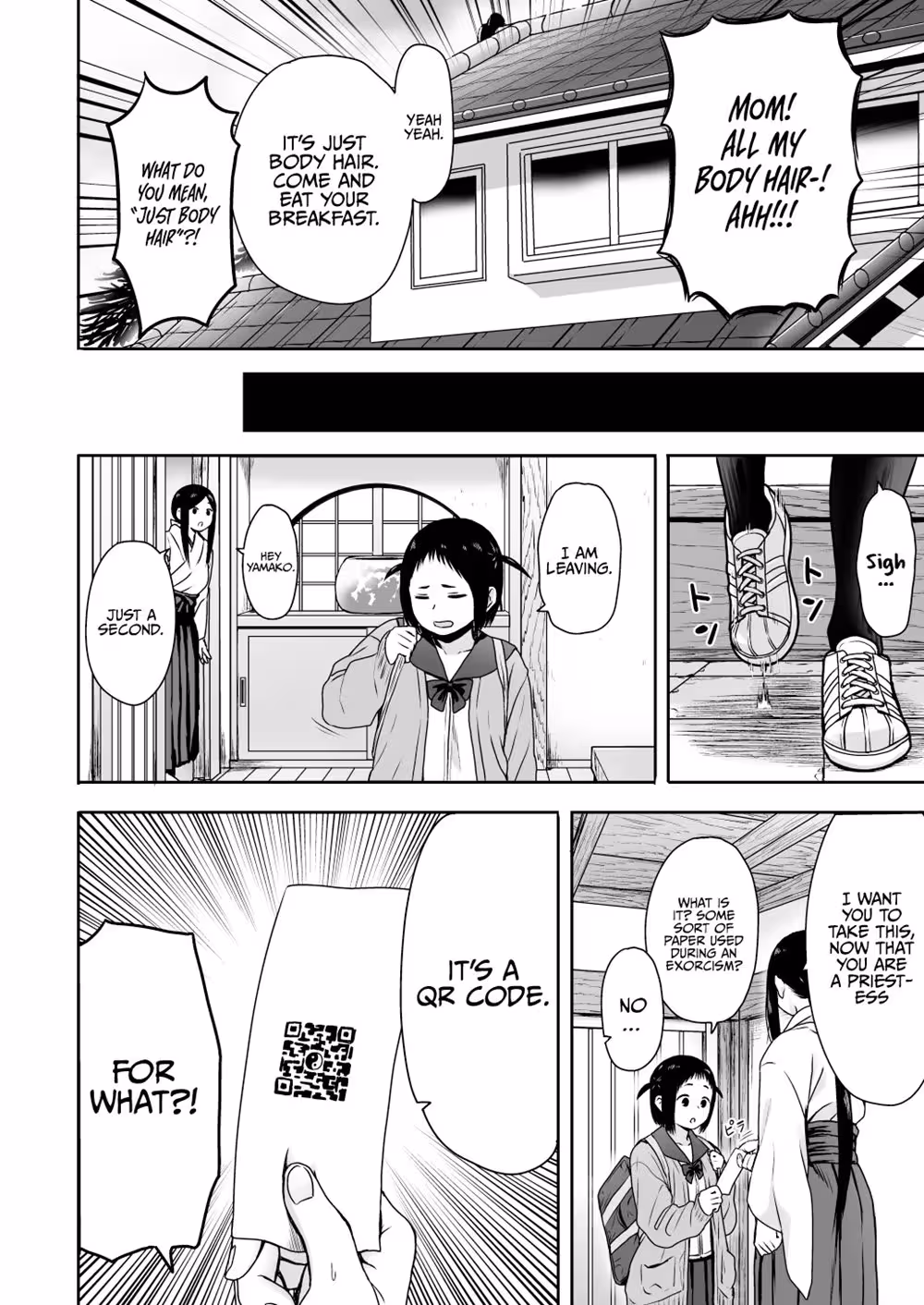 Yamako: Conquering the Devils Pleasure – Massaged to Submission