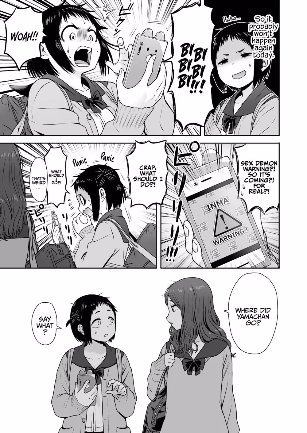 Yamako: Conquering the Devils Pleasure – Massaged to Submission