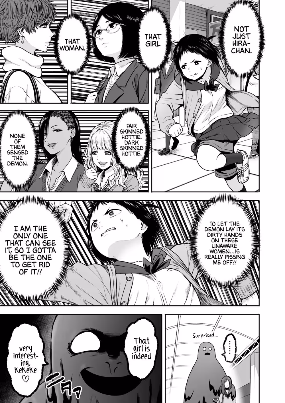 Yamako: Conquering the Devils Pleasure – Massaged to Submission