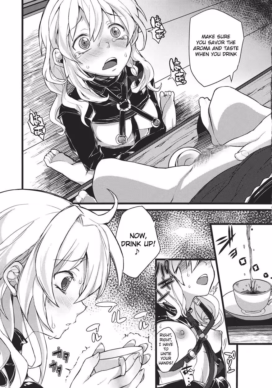 Blind Loves Forbidden Secrets