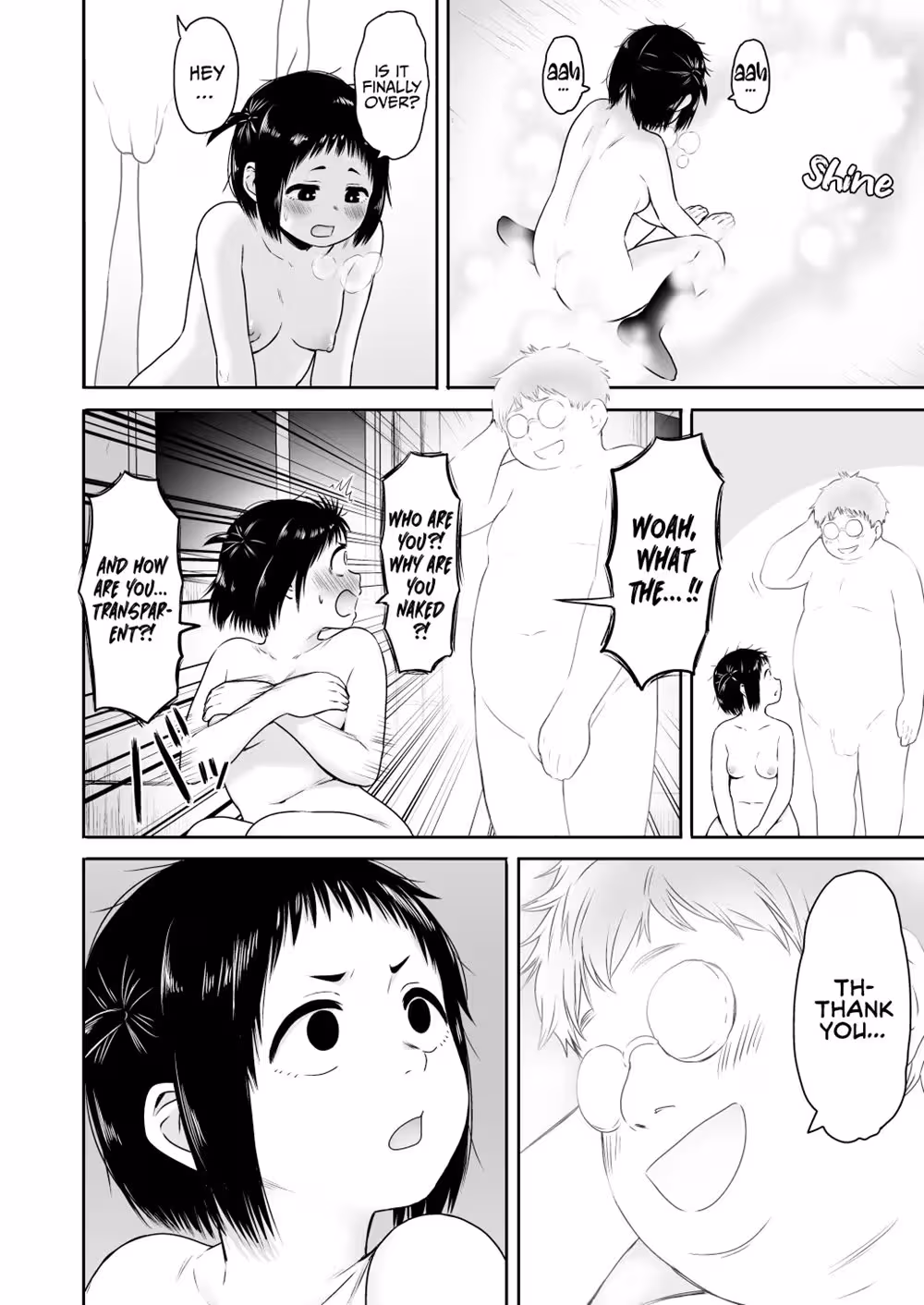 Yamako: Conquering the Devils Pleasure – Massaged to Submission