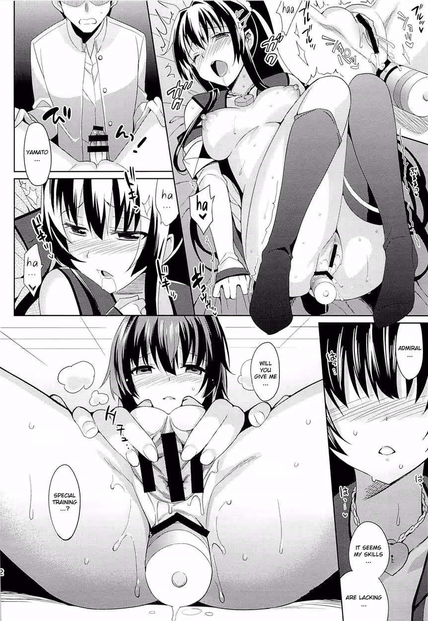 Yamato’s Submission: The Tempting Ticking Clock
