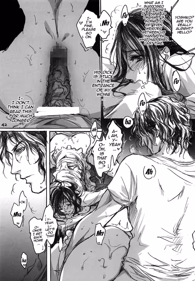 Midnight Patrol: Where the Sweetest Virtue Succumbs to the Darkest Desires