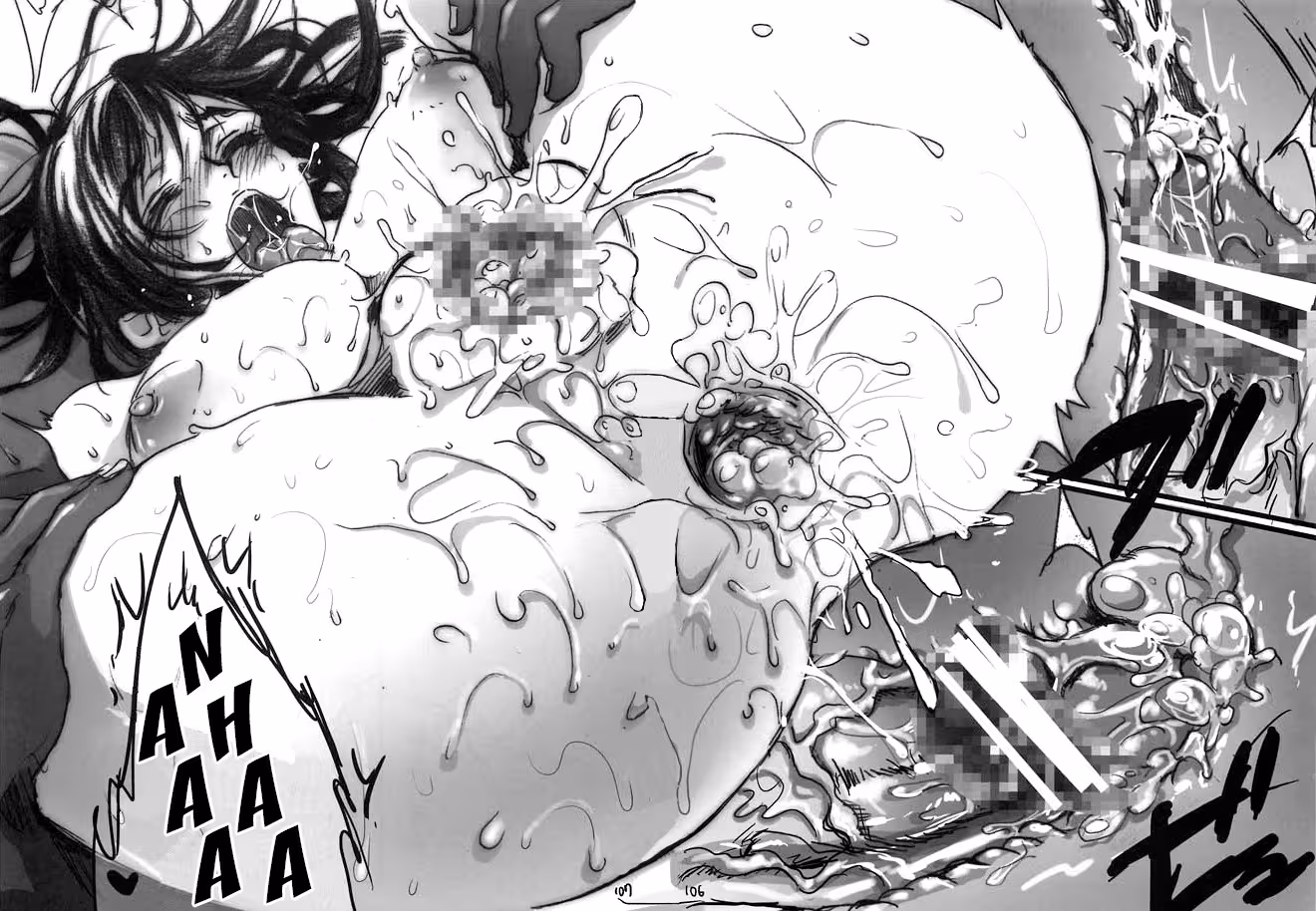 Midnight Patrol: Where the Sweetest Virtue Succumbs to the Darkest Desires