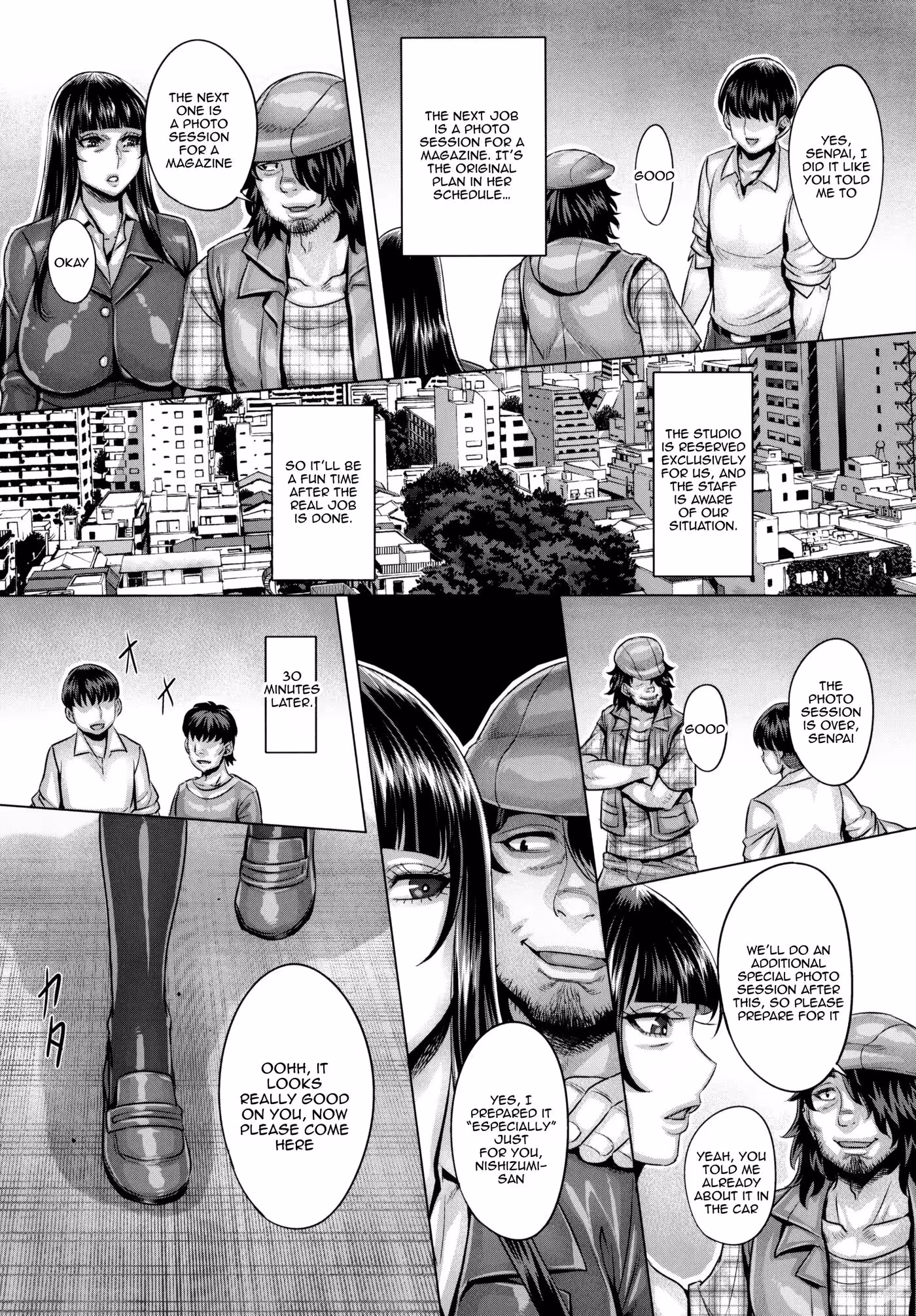 UpCloseAndPersonalWithAHypnotizedNishizumiMatriarch_CH1_012