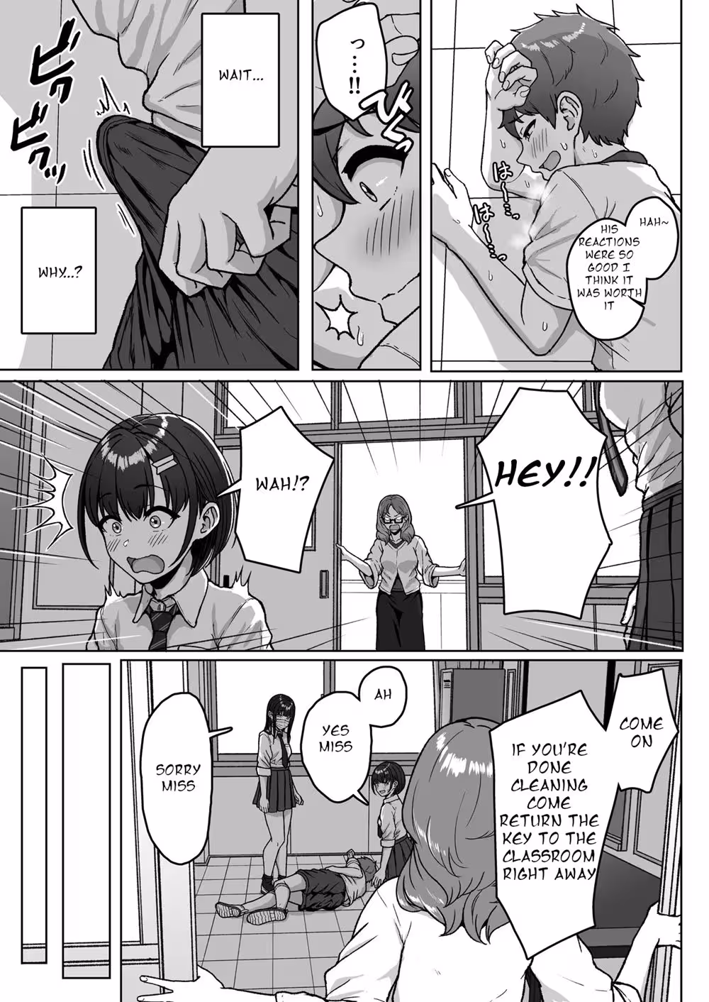 Secrets Unveiled: My Forbidden Love’s Consequences