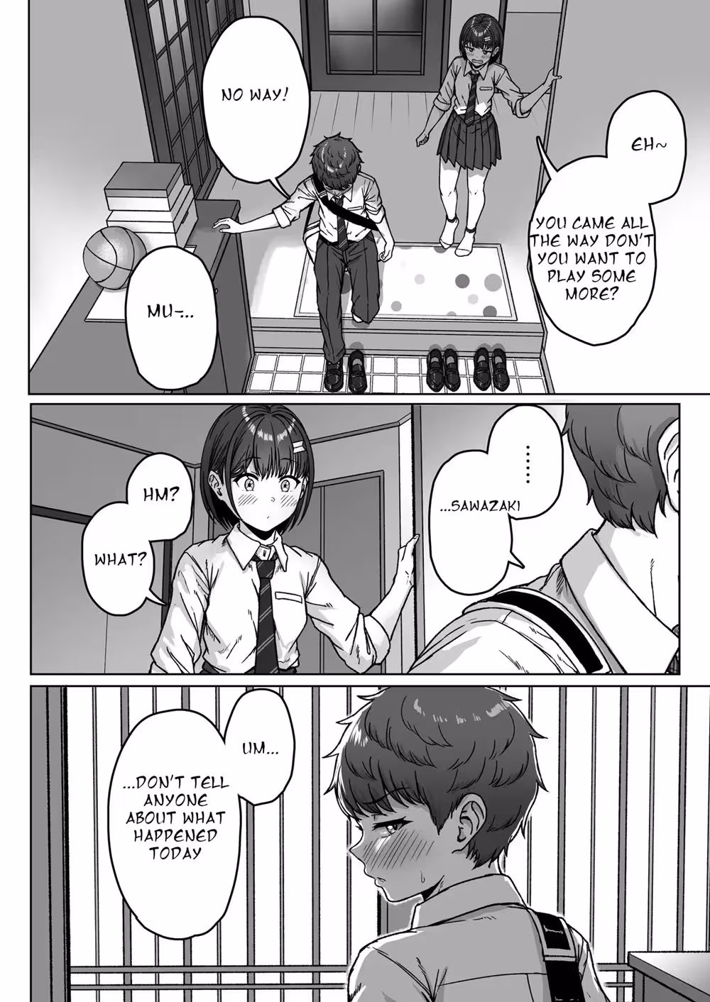 Secrets Unveiled: My Forbidden Love’s Consequences