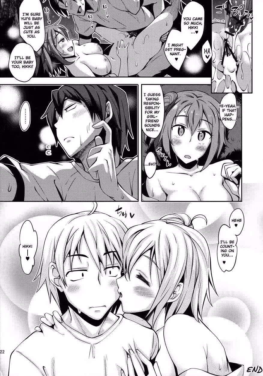 YahariYuigahamaWaKawaii_CH1_019
