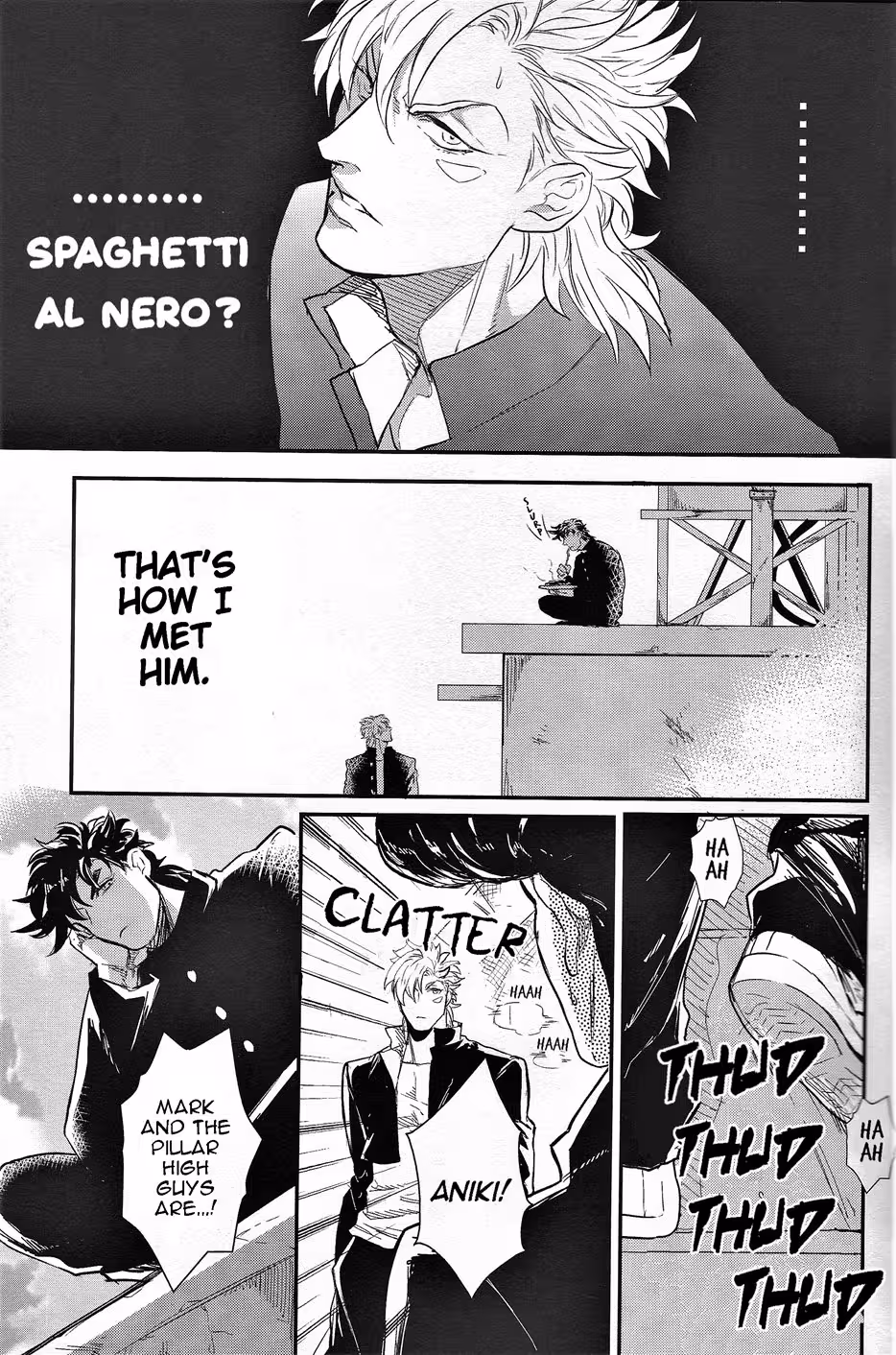 Yanked into Submission by the Dominant Tsuneerichan