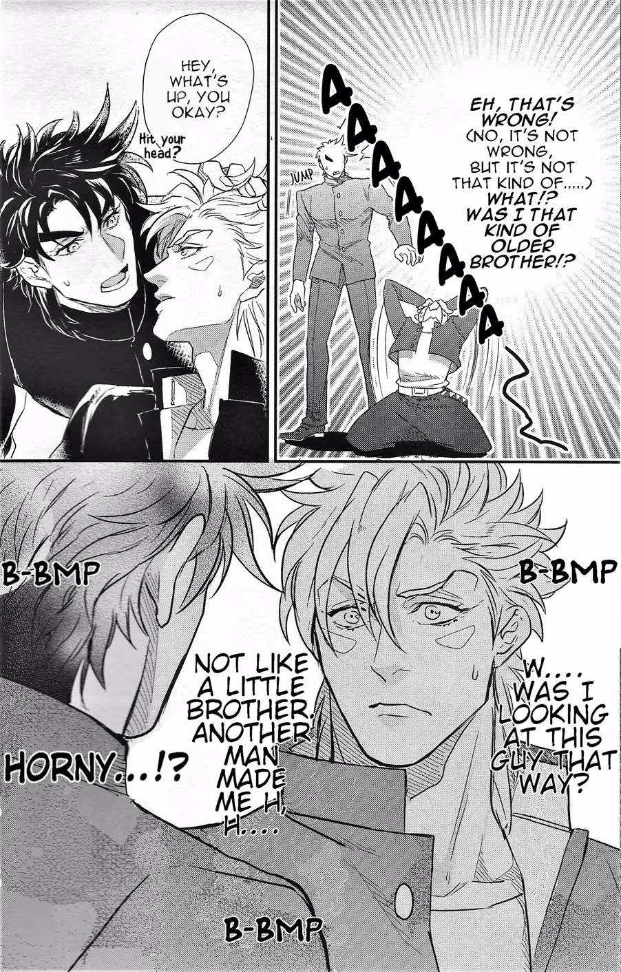 Yanked into Submission by the Dominant Tsuneerichan