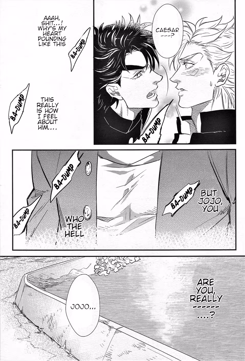 Yanked into Submission by the Dominant Tsuneerichan