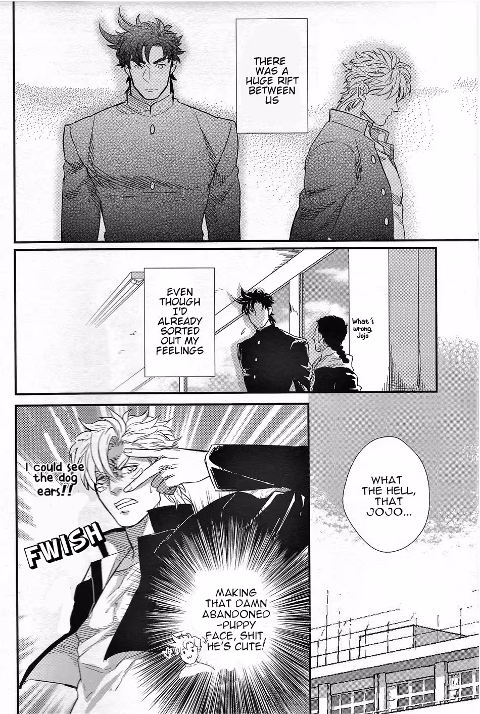 Yanked into Submission by the Dominant Tsuneerichan