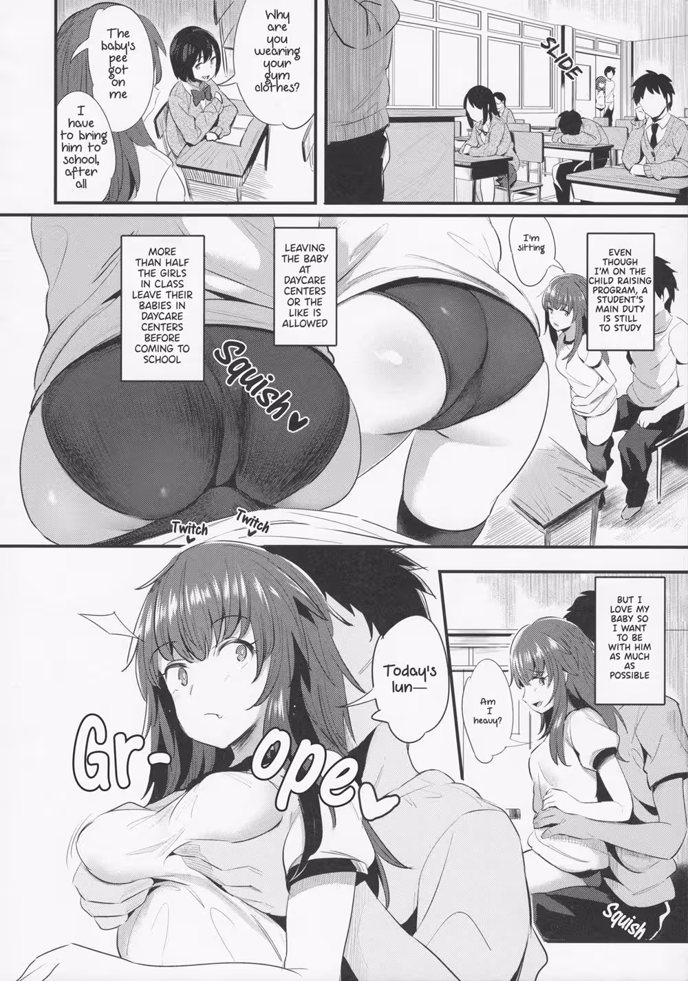 When Mothers Distort Reality, Innocence Succumbs