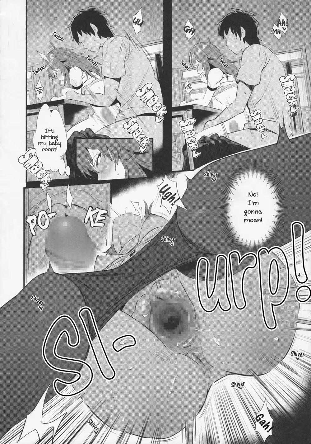 When Mothers Distort Reality, Innocence Succumbs