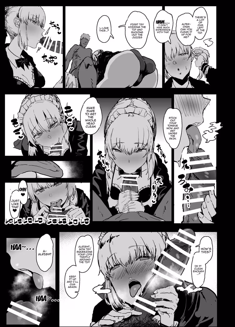 Seishori: The Pure Student Council Girl