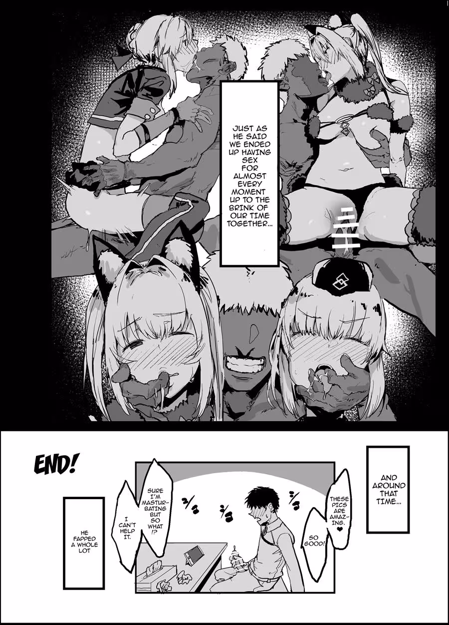 Seishori: The Pure Student Council Girl