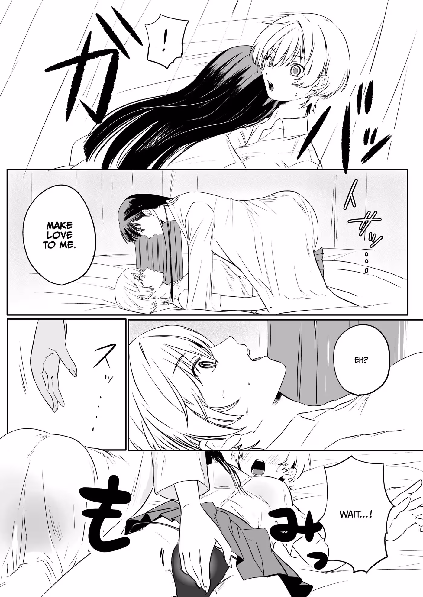 Sensei: From Maid To Pet