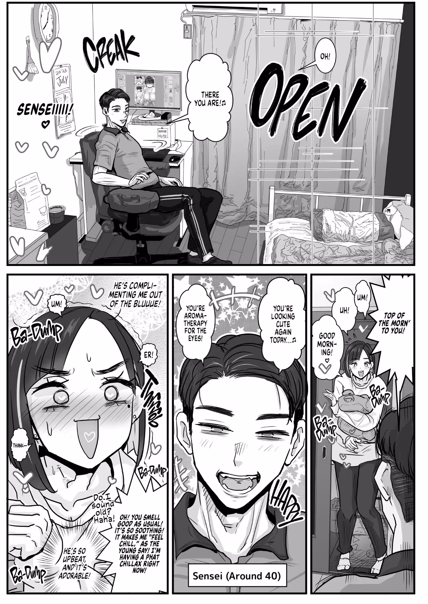 Wamuko: Inside The The Schools Locker Room: A Night Of Corruption