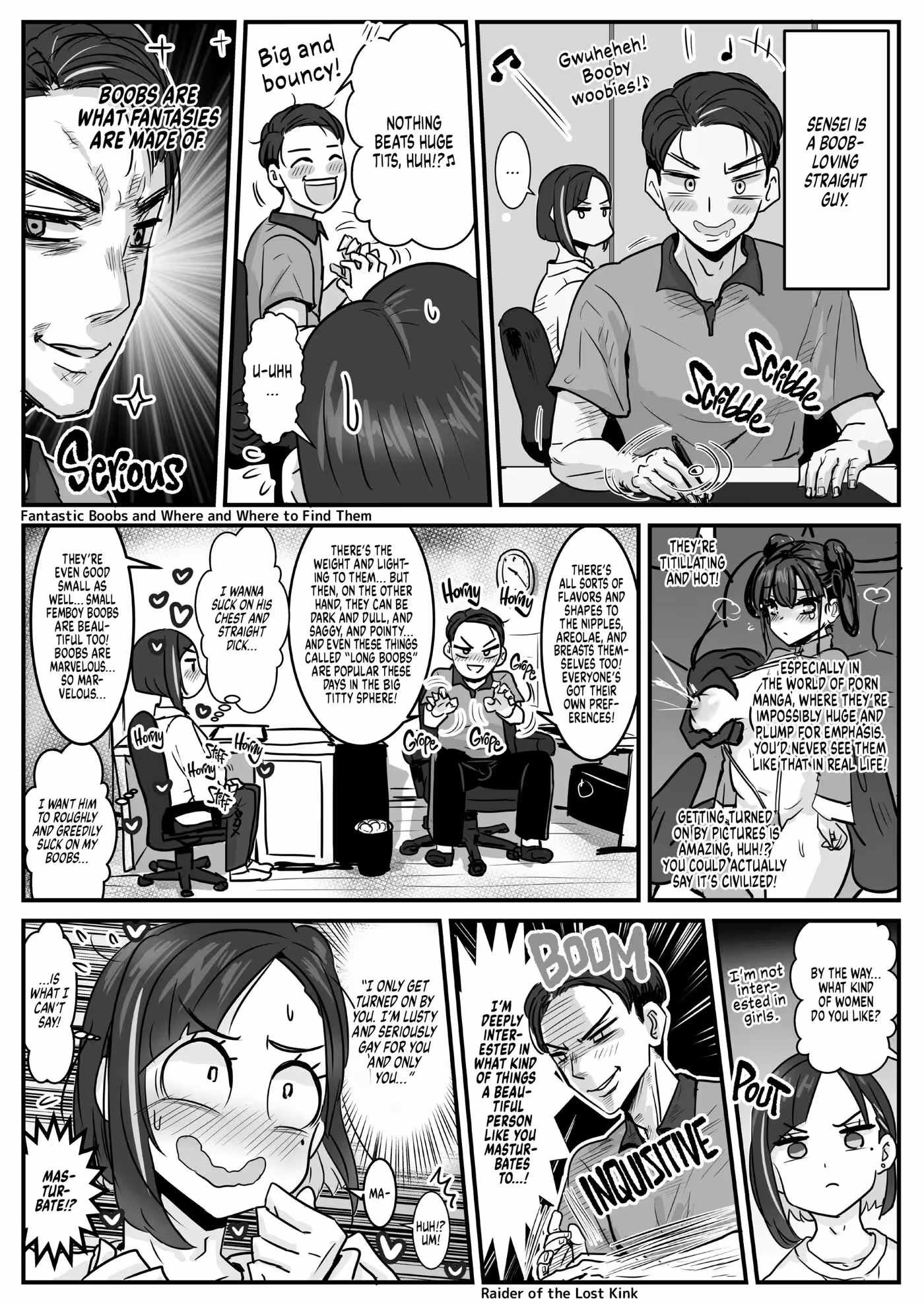 Wamuko: Inside The The Schools Locker Room: A Night Of Corruption