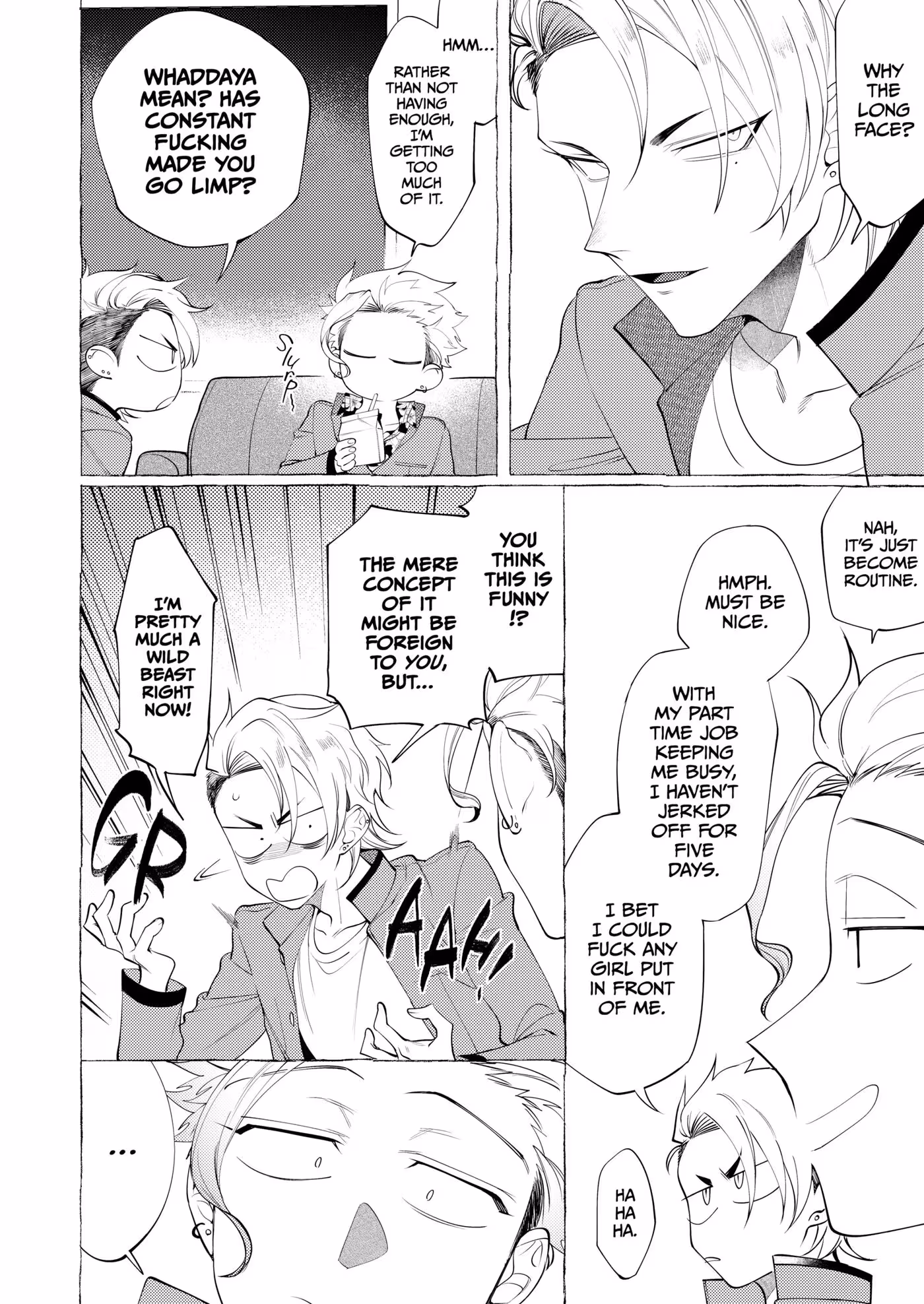 Yearning For Loves Peril: Where Does Desire Lead Us?