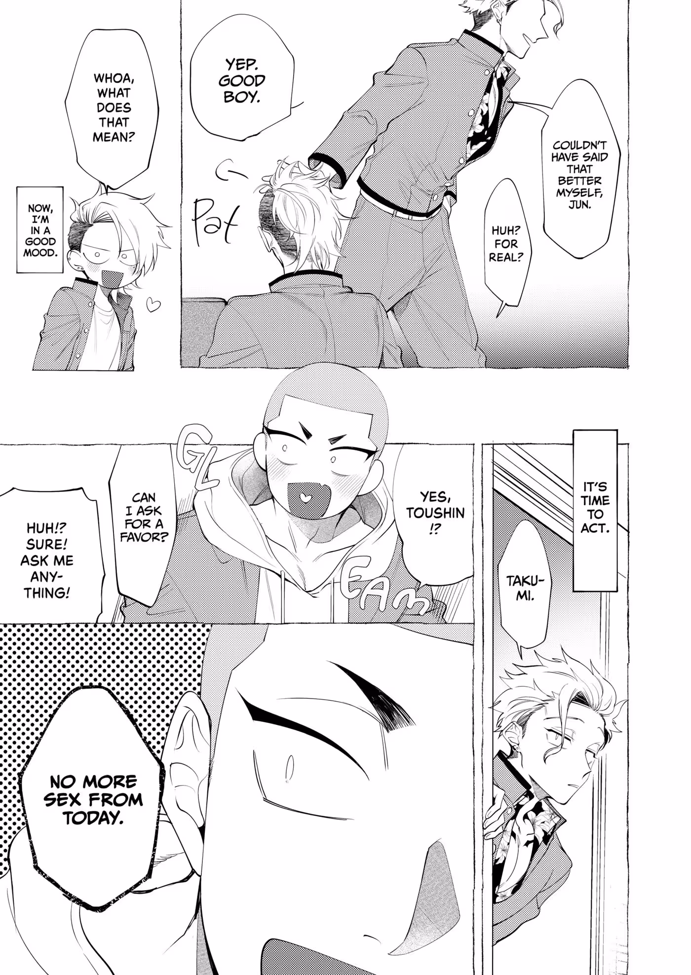 Yearning For Loves Peril: Where Does Desire Lead Us?