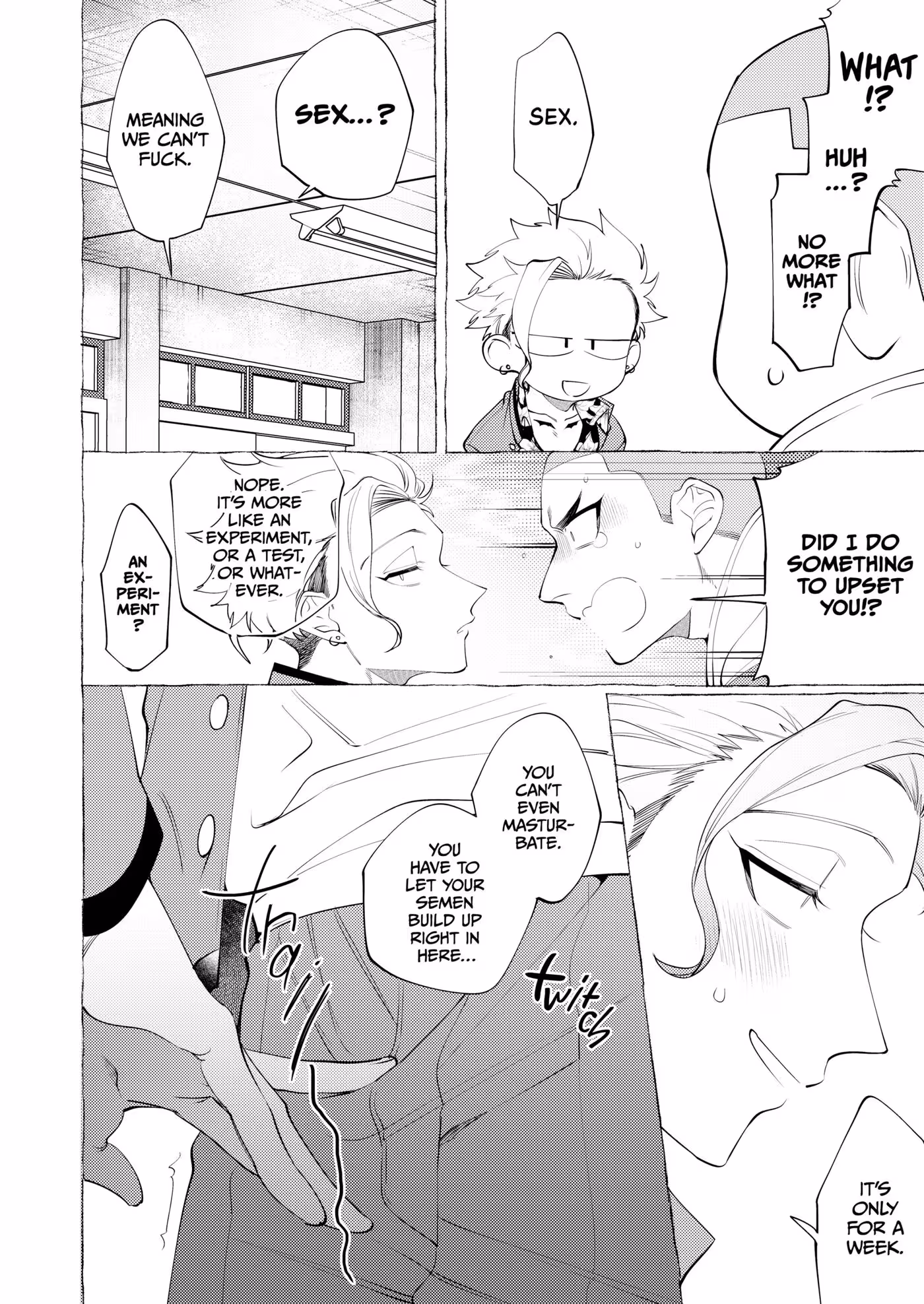 Yearning For Loves Peril: Where Does Desire Lead Us?